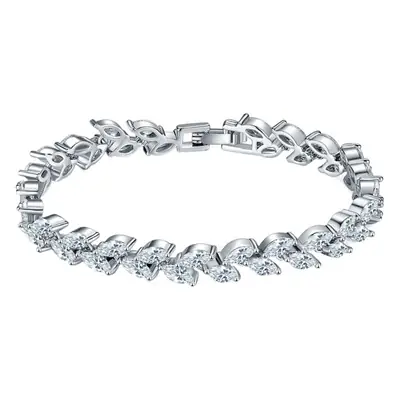 Women's Zircon Rice Bracelet Hot Sale Wholesale