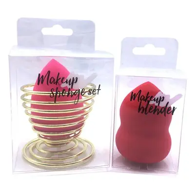 Three-Dimensional Makeup Egg Storage Box
