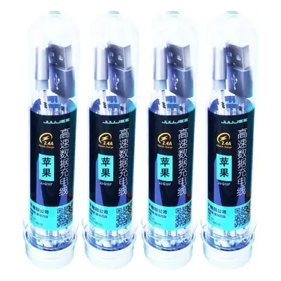 Factory Wholesale JUUJEE 2.4A Android Data Cable TYPE-C