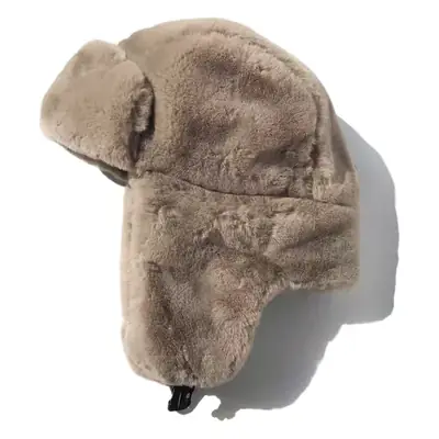 Men's Winter Ear Cap Warm Cotton Military Style
