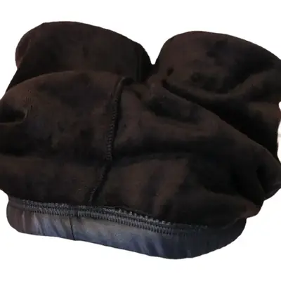Women Fleece-Lined Leggings Pants Slim Fit Winter Wear