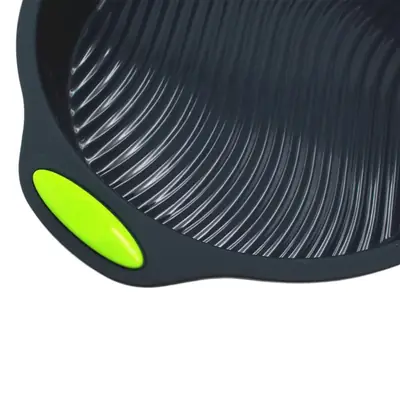 Silicone Cake Mold 9 Inch Round Oven Baking Plate