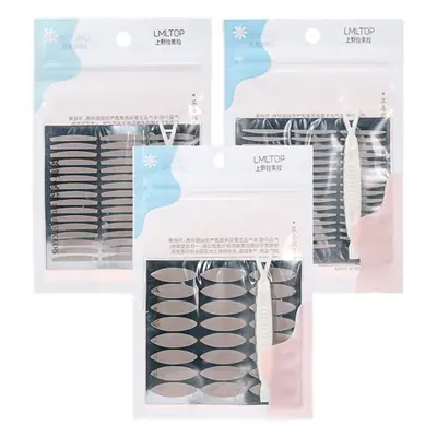 Lmltop Mesh Eye Patch 120 Pairs Slim Double Eyelid Tape