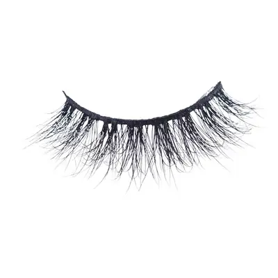 3D Mink False Eyelashes Natural Thick Soft