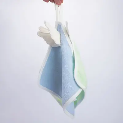 Pure Cotton Face Towel for Kids & Toddlers