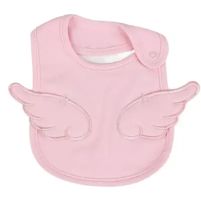 Baby Cotton Bibs Waterproof Class A Soft Cotton Bibs