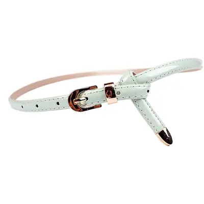Women's Korean Fashion Belt Pink Leopard Print 20 Colors