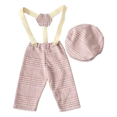 Pink Fleece Baby Sleeping Mat with Hat