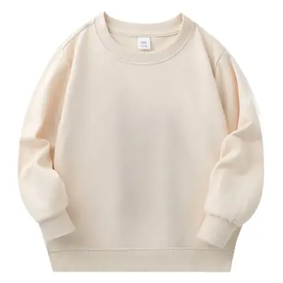 2025 Blue Korean Style Sweatshirt for Boys Girls