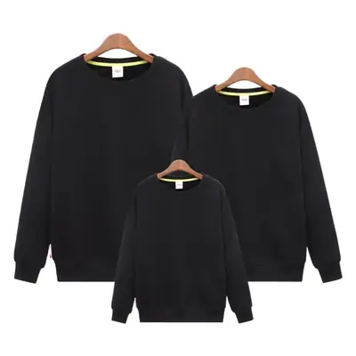 Lilac Long Sleeve Round Neck Sweatshirts for Kids & Teens