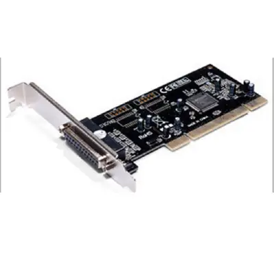 PCI to Parallel Port Motherboard 25-Hole Print
