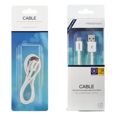 Pinsheng Data Cable V8 Android Fast Charging Wholesale