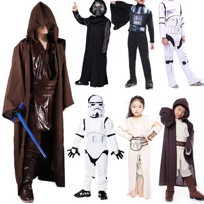 Star Wars Star Battle Suit Kids Halloween Cosplay Costume