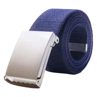 18 Color Candy Belt for Men Women Canvas Belt Wholesale