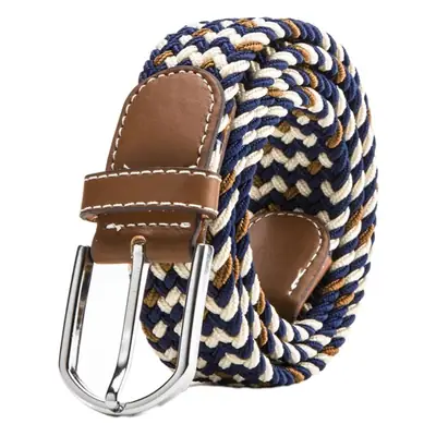 39 Color Woven Elastic Belt for Men Women