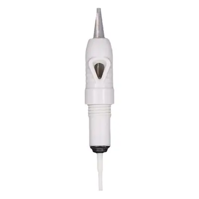 Embroidery Needle Xia Meng Full Throwing Spiral Grey