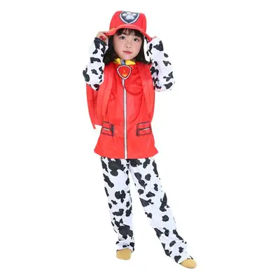 Children's Paw Patrol Cosplay Costume Set for Kids