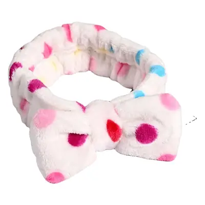 Pink Korean-style Hair Band for Women