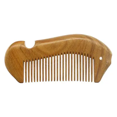 Wooden Hair Comb for Girls Gift Mother's Day