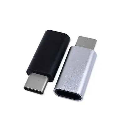 8pin Female to Type C Mobile Phone Adapter