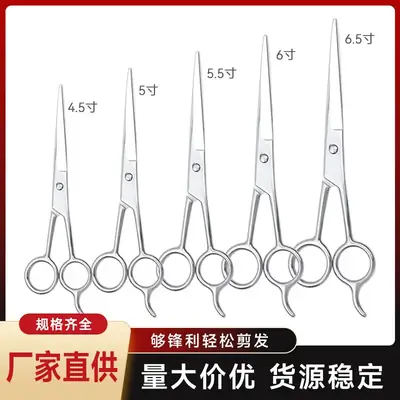 Stainless Steel 6.5 Inch Barber Scissors