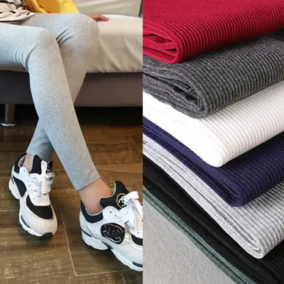 Women's Slim Fit Stretch Leggings Plus Size Autumn Wear