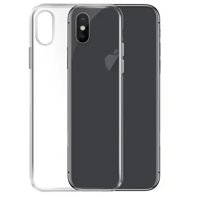 Apple iPhone 7 Clear TPU Case 4.7" Ultra Thin