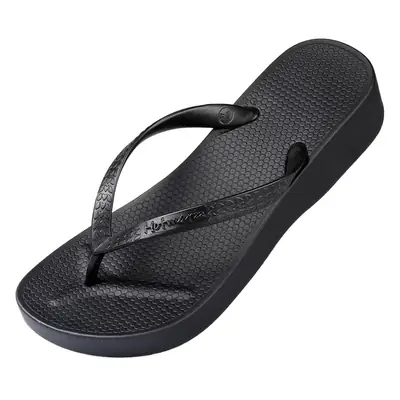 Hotmarzz Women's Thick Sandals Seaside Waterproof