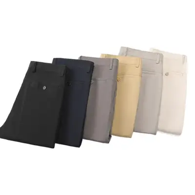 Men's High-Waisted Cotton Shorts Grey Black White