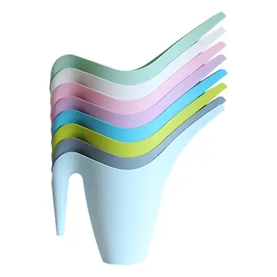 1L/1.8L gardening tools watering pot children gardening watering pot candy color watering pot