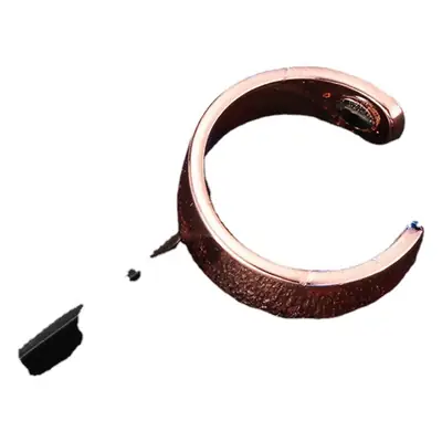 Magnetic Health Ring Rose Gold Titanium Alloy Anti-Snake