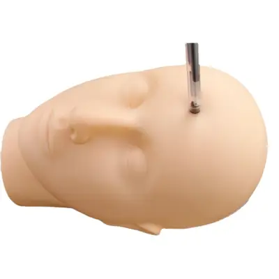 Grafting Eyelash Exercise Head Mold Dummy Head