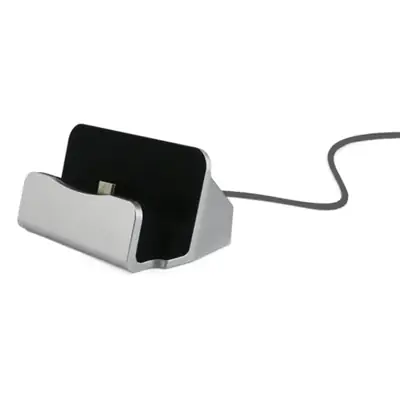 USB Charging Base Stand for Mobile Phone