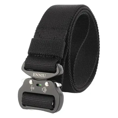 ENNIU Tactical Nylon Belt with Aluminum Buckle