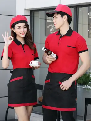 Men Women Gray Polo Shirt Summer Casual Wear