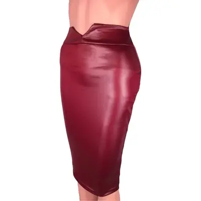 Joker OL High Waist Hip Knee Capels in Black Red Blue