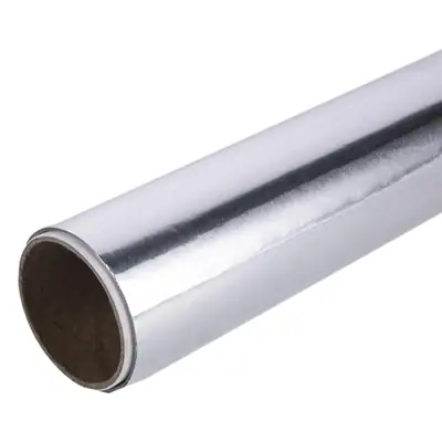 French Baker Tin Foil Paper Baking Oven Use