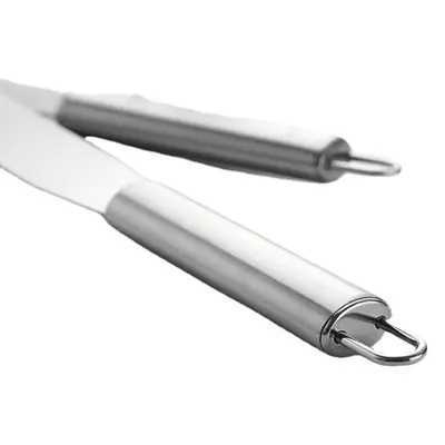 Stainless Steel Cake & Bread Skippers 10x8x6 Inch