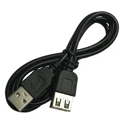 USB Extension Cable 2A Pure Copper 1.5m