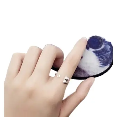 Open Ring with Cat Design for Women