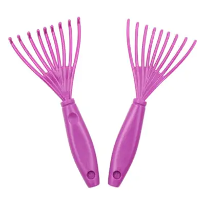Pet Claw Brush Rake for Claws Cleaning