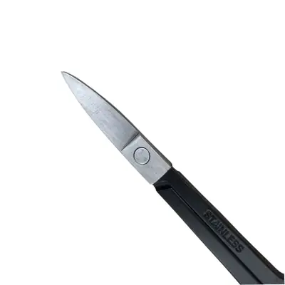 Stainless Steel Eyebrow Scissors 2mm Wholesale