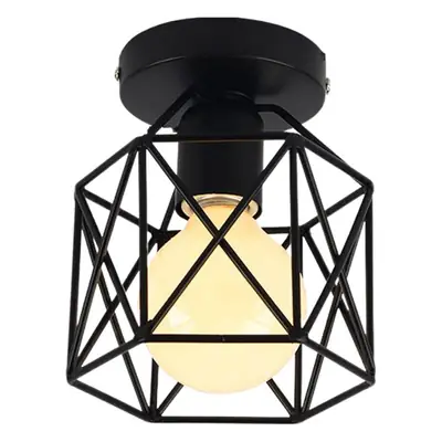 Nordic Geometric Ceiling Lamp for Home Decor