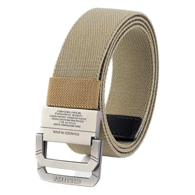 Ennius Double Loop Nylon Belt Blue Men's Tactical Outdoor
