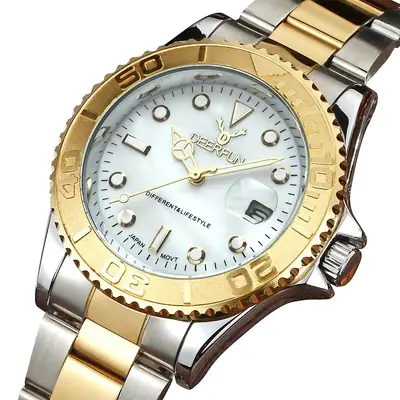 Tuhao Gold Water Ghost Watch for Men