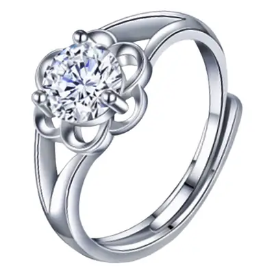 Diamond Ring for Women - Elegant Design for Weddings & Daily Wear