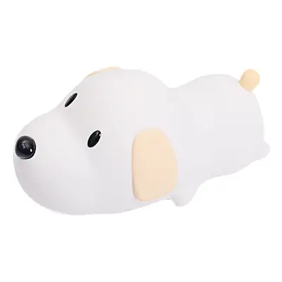 New Silicone Puppy Lamp with Cloud & Ball Decor