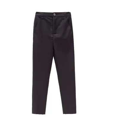 Children's Red Trousers Middle Large School Uniform Pants