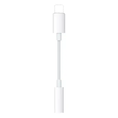 Apple iPhone Headset Adapter Lightning 3.5mm Live Call