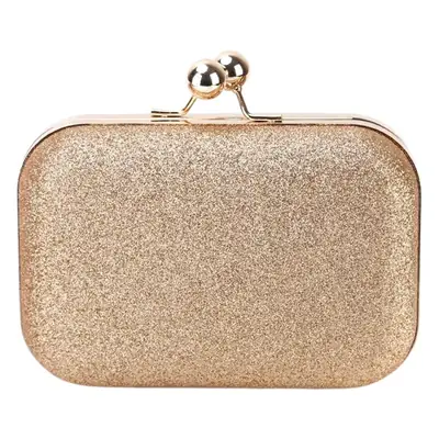Handmade Sparkling Evening Bag for Wedding Banquet